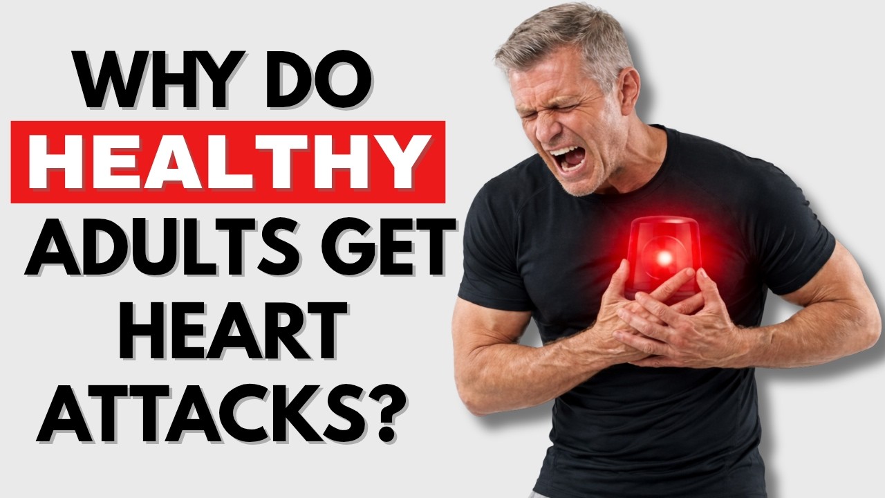 Why Healthy People Have Heart Attacks No One Explains