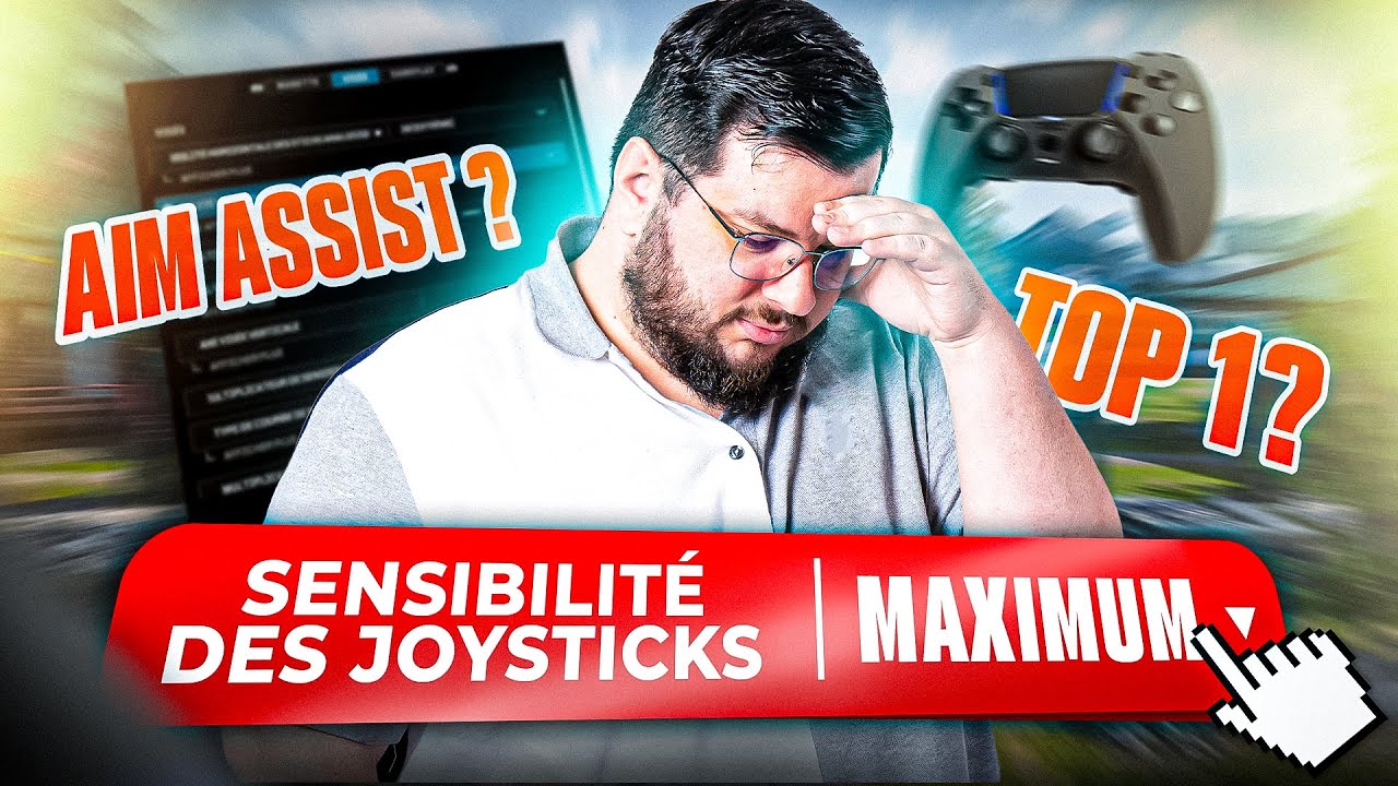 L'AIM ASSIST WARZONE 3 EST CHEAT ?