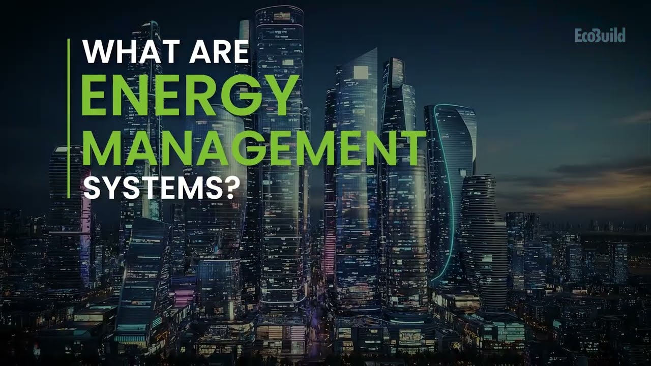 Energy Management Systems   Smarter Buildings for a Sustainable Future