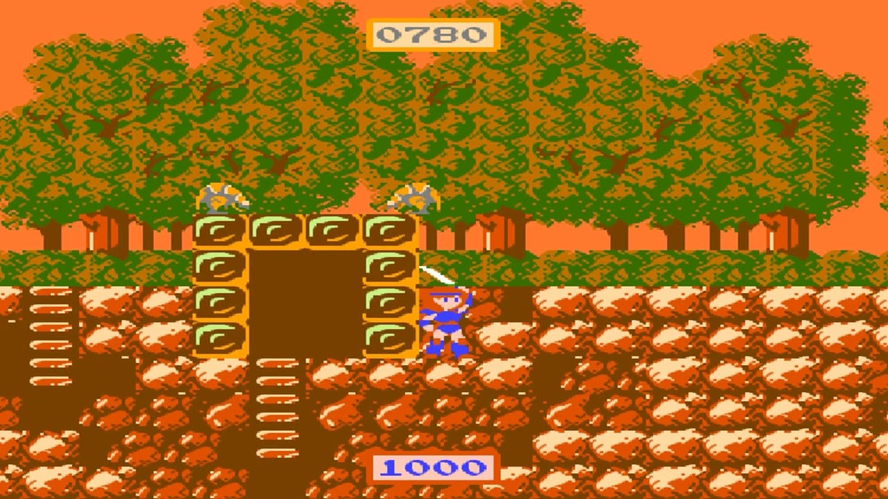 [FC][NES] 마두라의 날개 THE WING OF MADOOLA マドゥーラの翼 (1986)