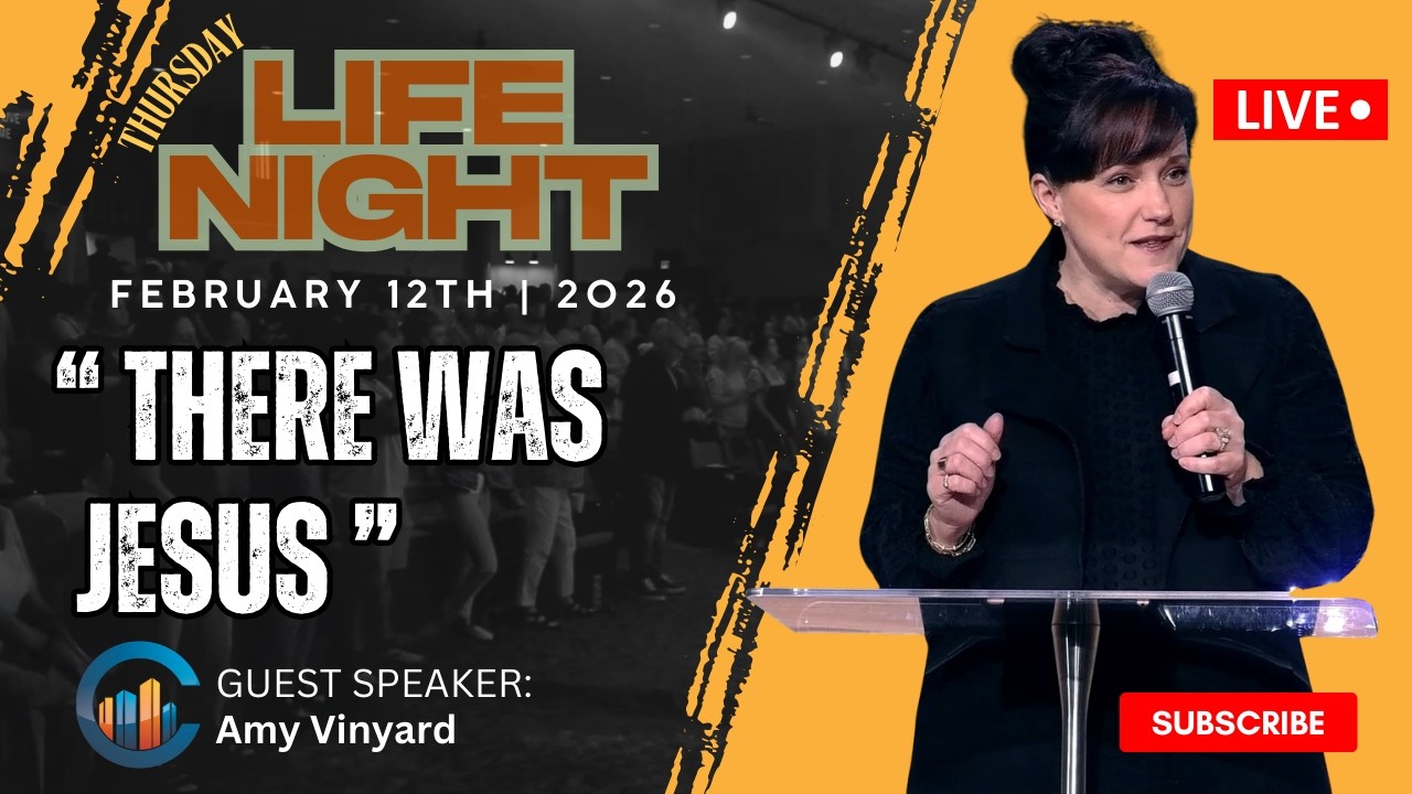 THE CITY CHURCH | Amy Vinyard 