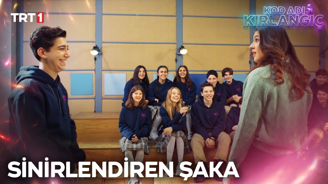 Şahin’in sessiz konseri… - Kod Adı Kırlangıç 42. Bölüm @trt1