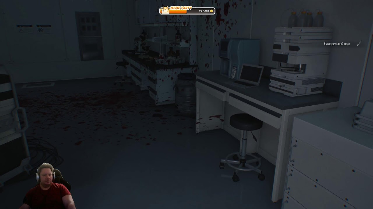 Погнали RESIDENT EVIL: requiem