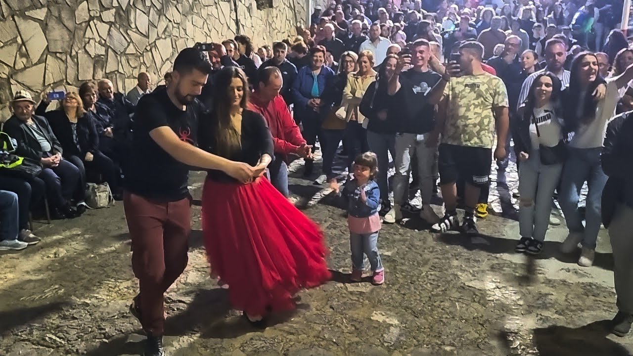 TARANTELLA CALABRESE BALLATA FORTUNATO & VALENTINA E GLI AMICI ZAMPOGNARU DI LAINO - VIGGIANELLO(PZ)