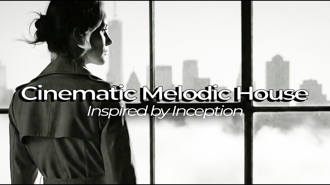 Cinematic Melodic House—The Architect (Inception Style)
