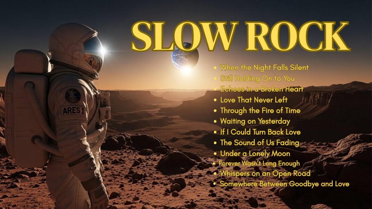 Once You Hear This Slow Rock, You’ll Keep Listening