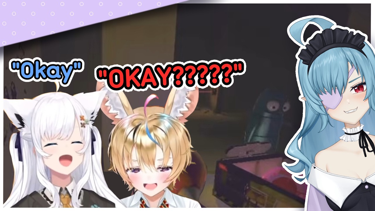 VTuber reacts to 