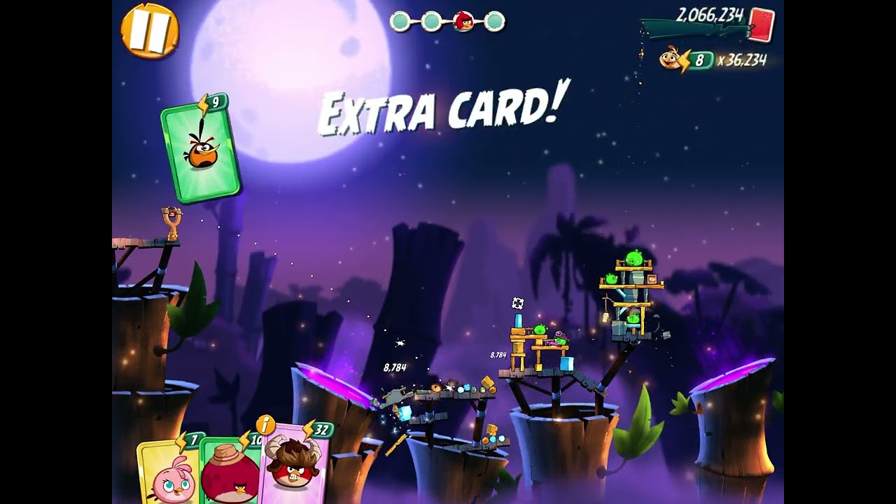 Angry birds 2 rocket guy