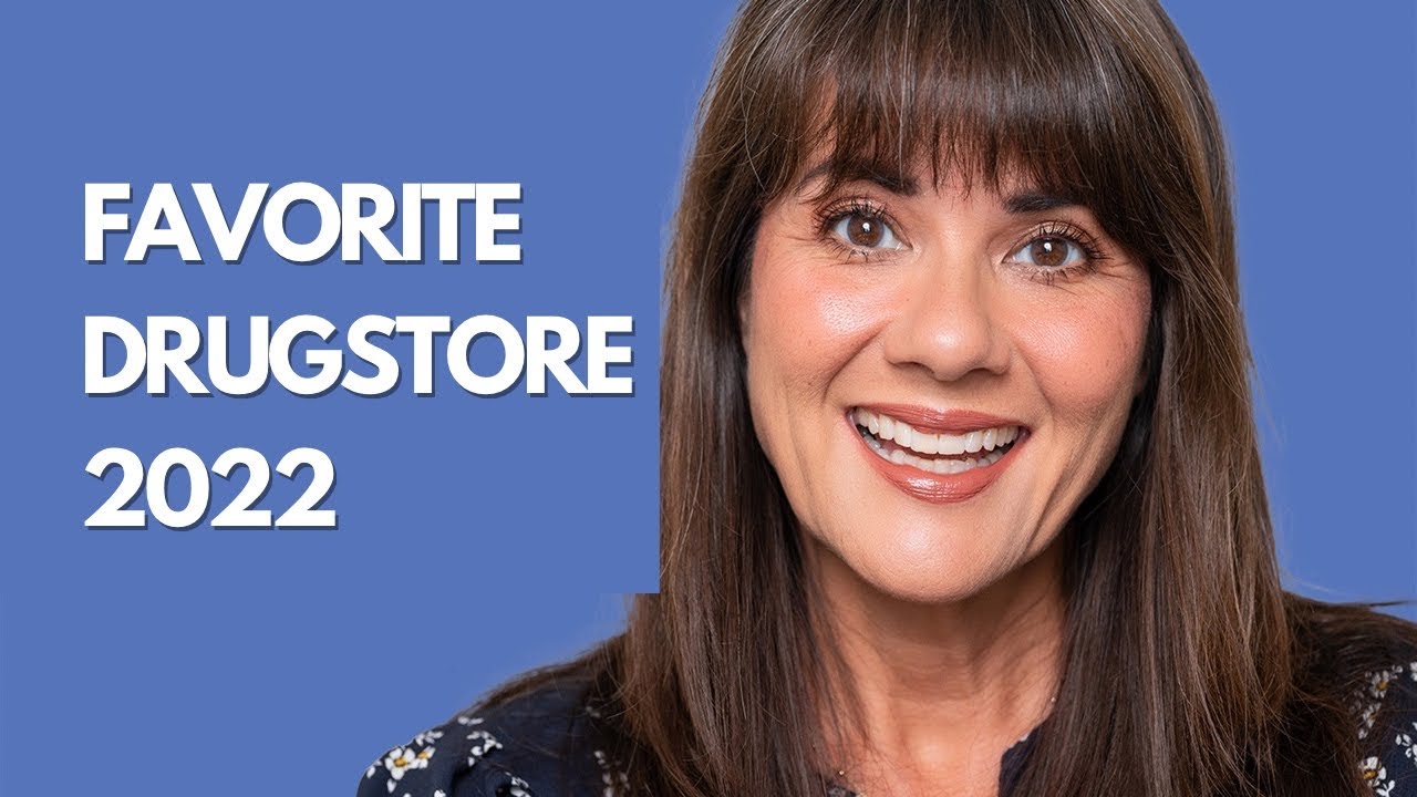 My Favorite Drugstore Foundation, Mascara and More in 2022
