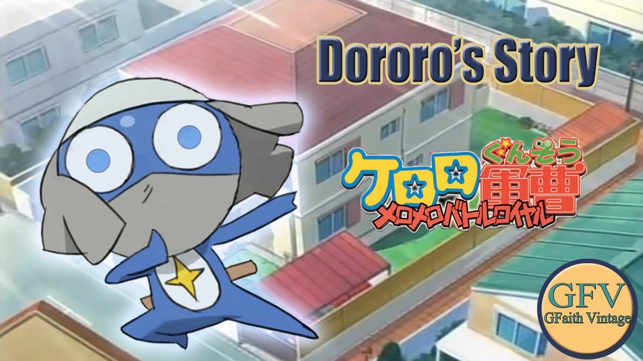 Keroro Gunsou Meromero Battle Royale (PS 2) – Dororo’s Tale