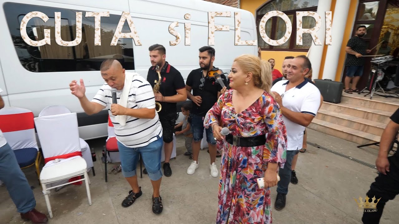 Nicolae Guta si Florentina Raicu  - 2022 -   Colaj Ascultari  -  Botez Pipara