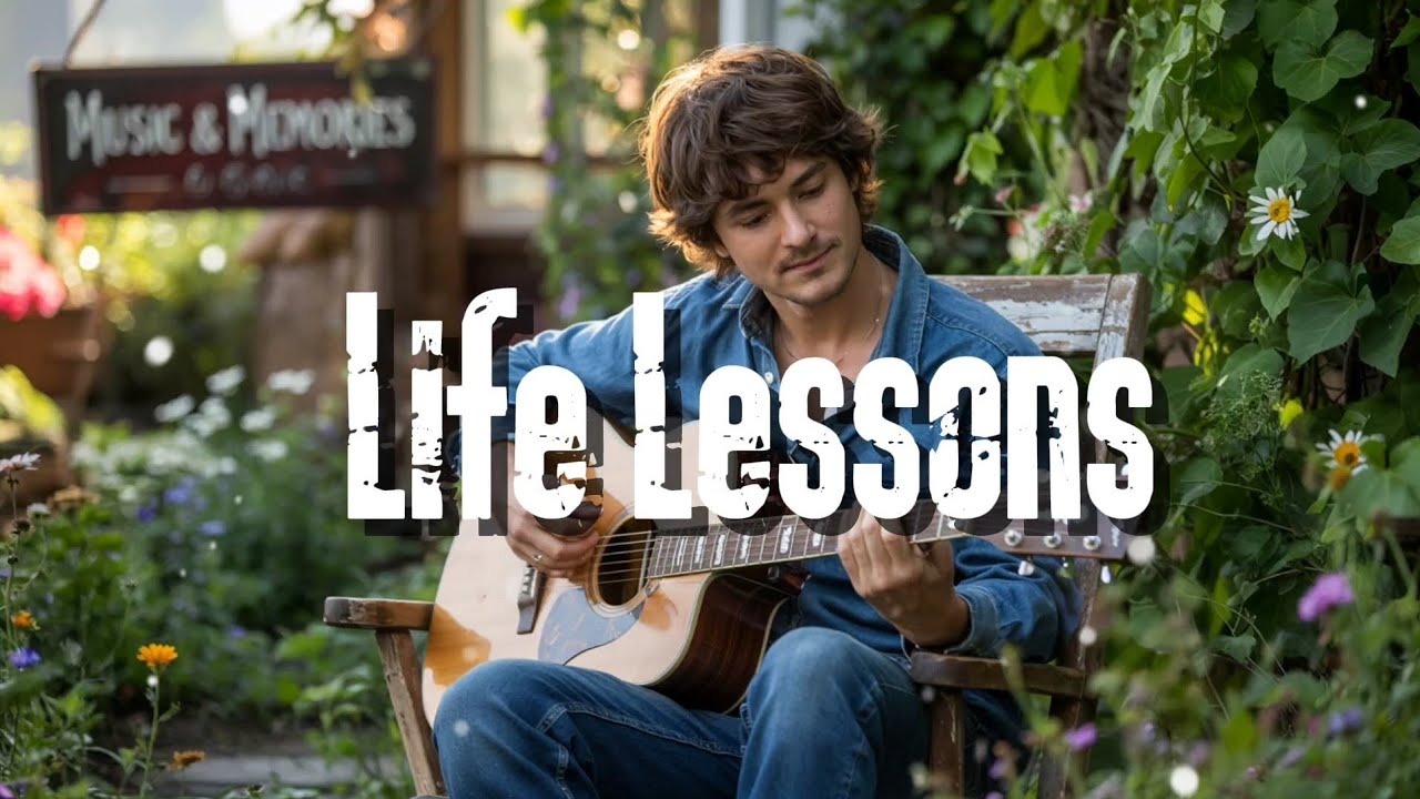 LifeLessons(Lyrics)Life lessons made me who I am,  A heart of fire, a soul that stands.