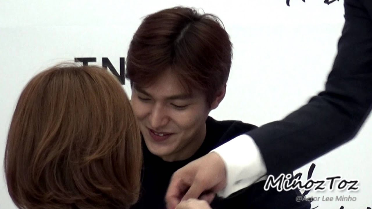 [직캠]20150914 TNGT 팬싸인회 Lee MinHo by.MinozToz