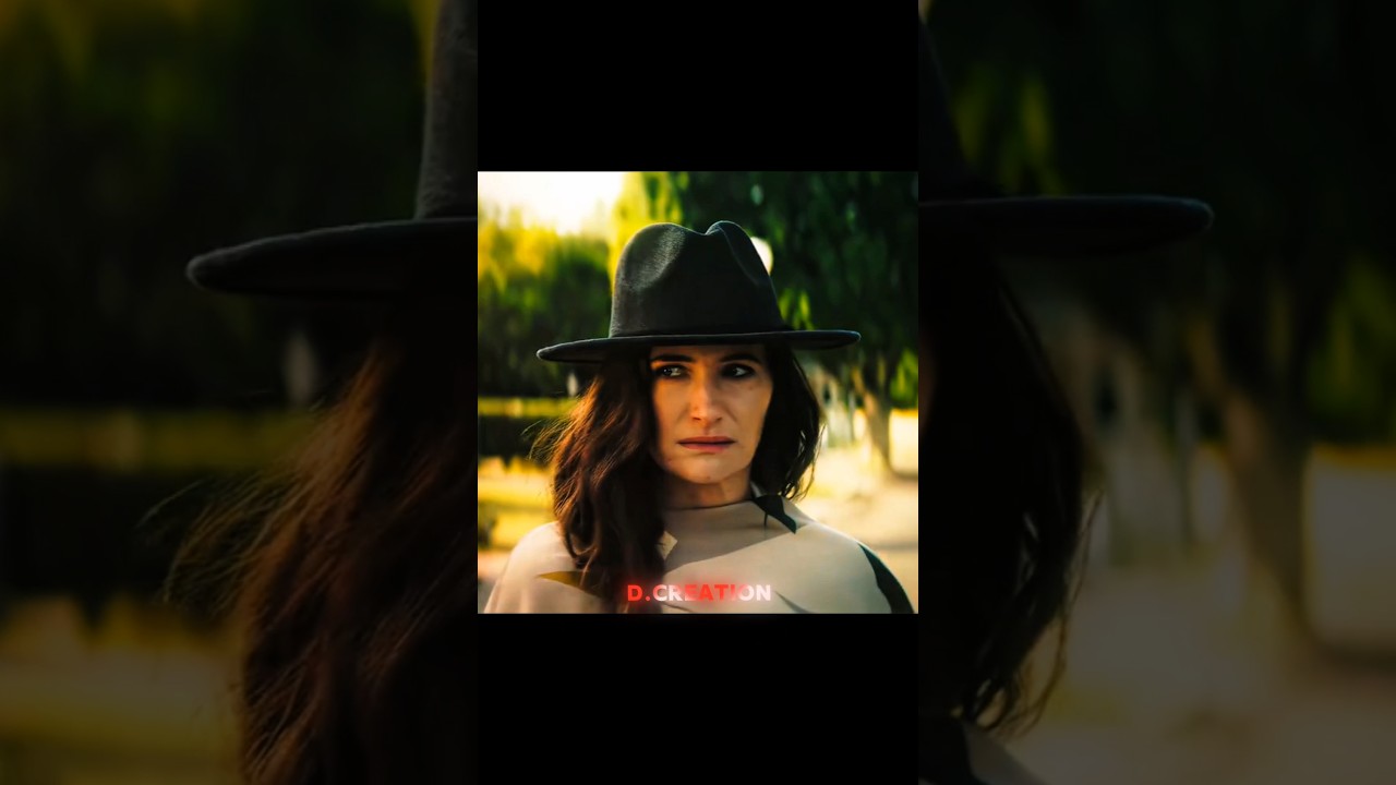 As You Should Scarlett Witch 