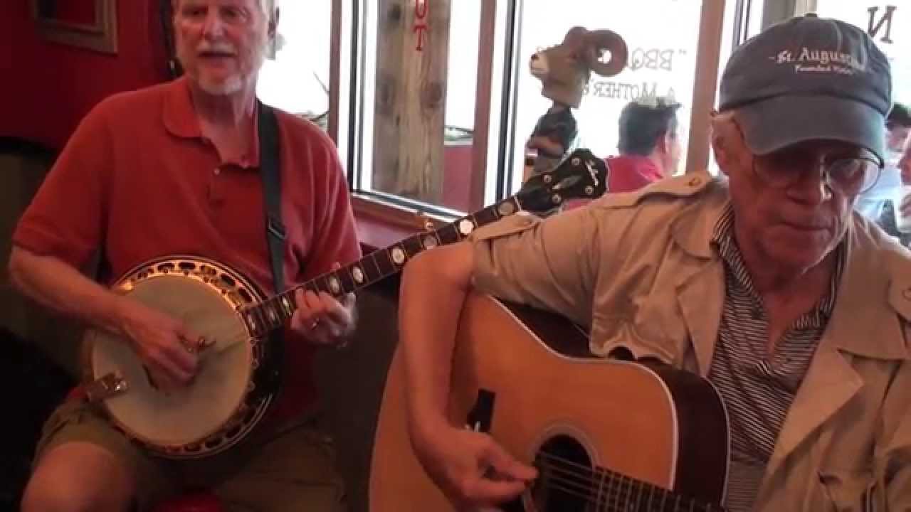 The Leroy Savage Group - Columbus Stockade Blues