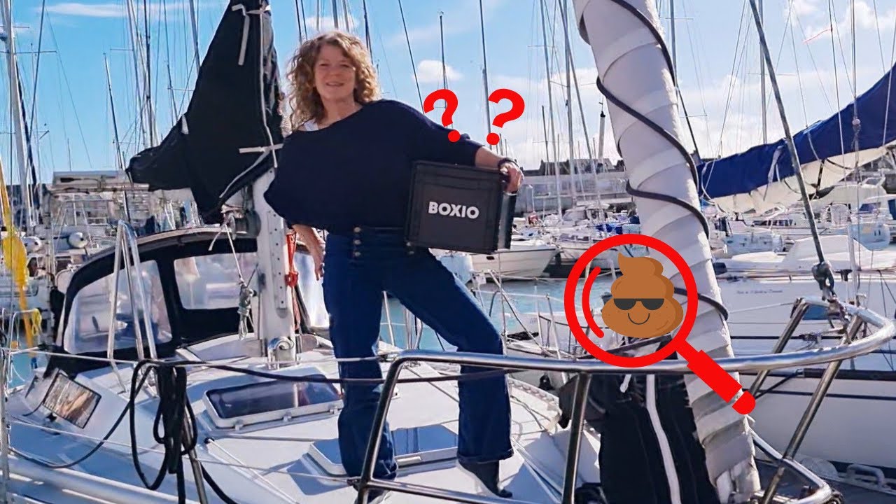 TOILETTES SÈCHES Une alternative pour nos bateaux  - La vie en voilier# 9