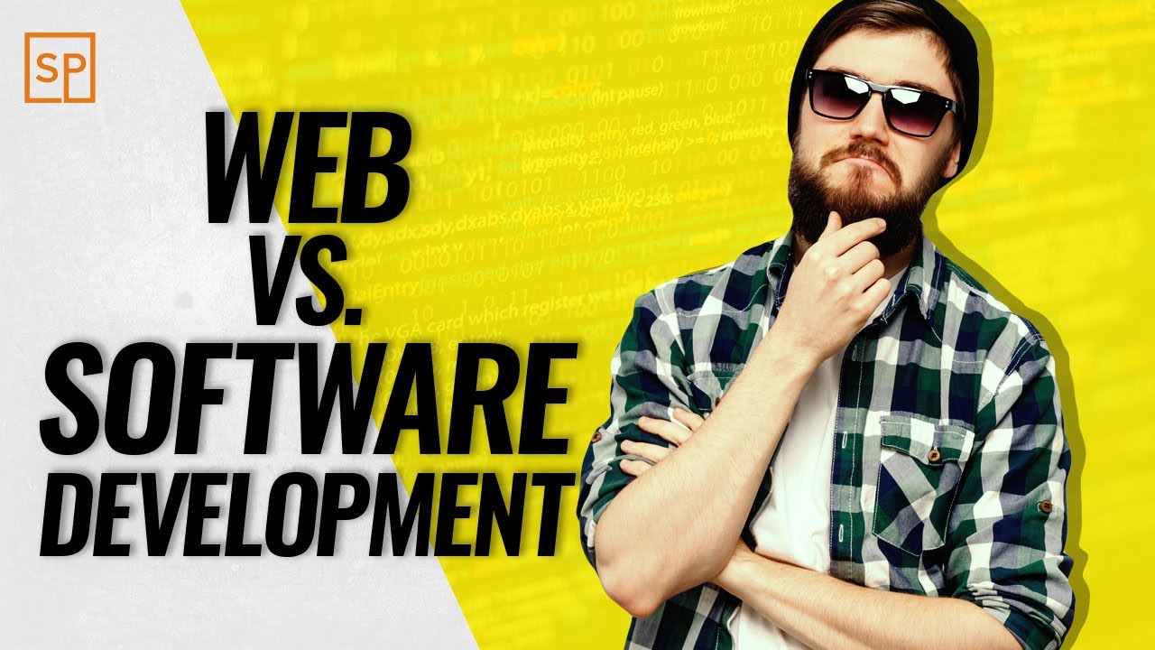 Web Development Vs. Software Development: How To Choose?