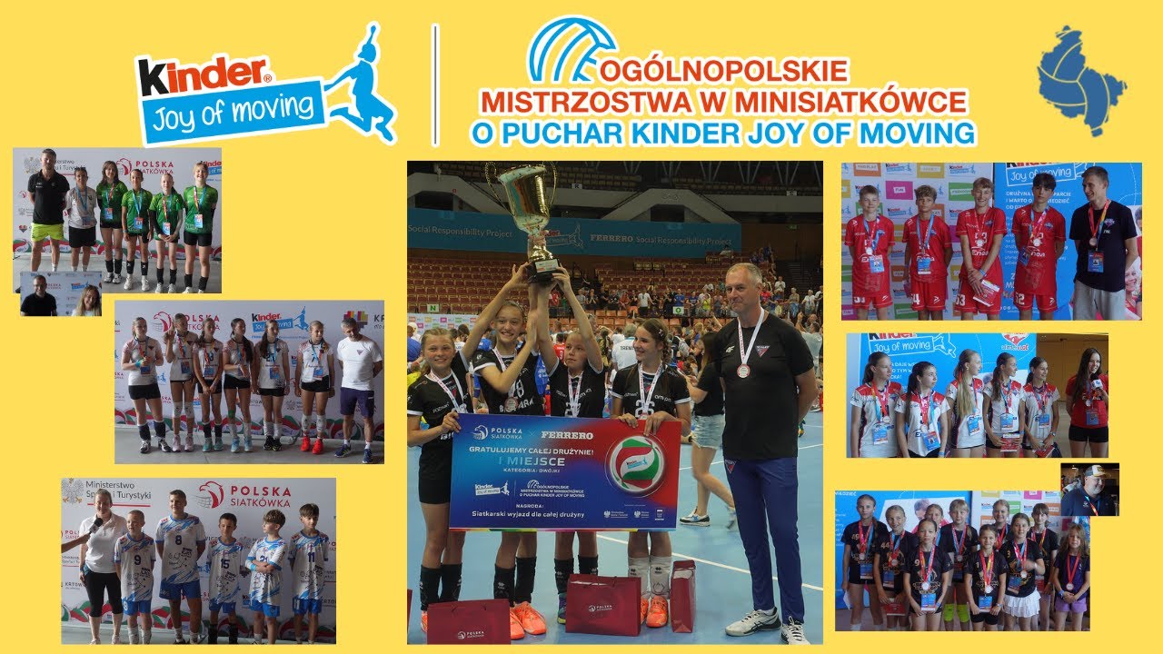 Kinder Joy If Moving 2025. Wielkopolskie zespoły przed naszym mikrofonem.