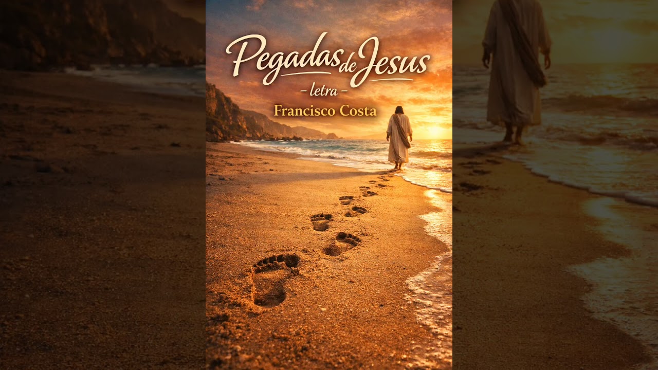 Pegadas de Jesus - Francisco Costa 