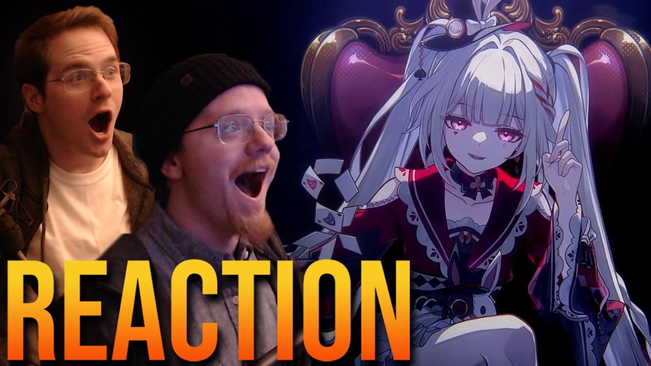 I'll Never Forgive Star Rail | Honkai: Star Rail Reaction