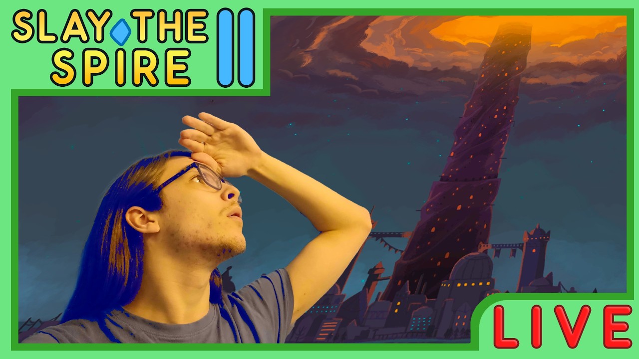 THEY MADE ASCENSION 2?!?? (Slay the Spire 2)