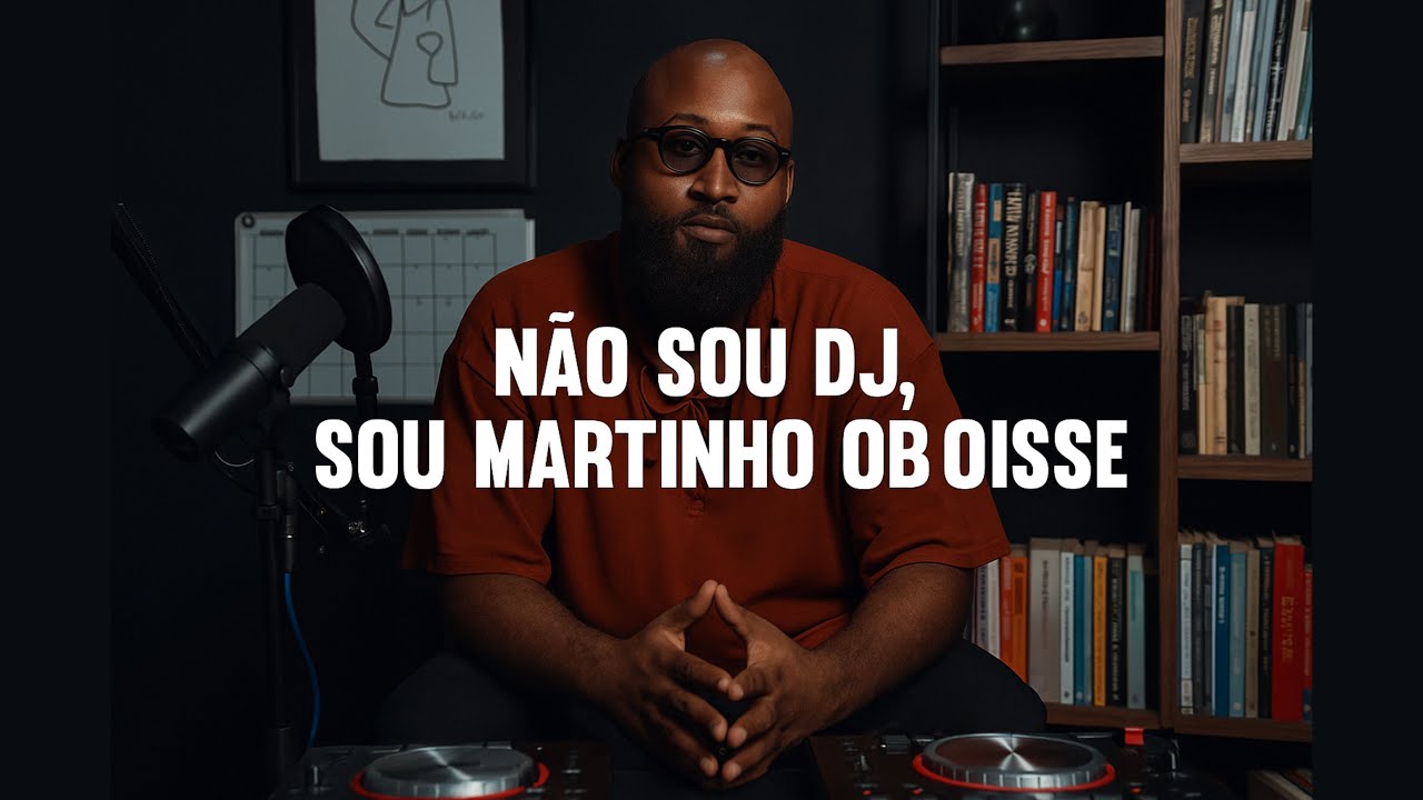 Deixa a alma respirar.🕊️✨| Deep Jam| Amapiano Gospel|  Senior Oat