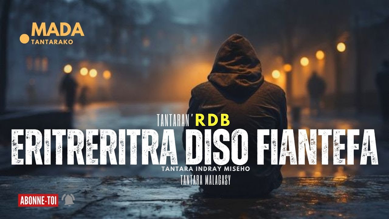 Tantara Malagasy - ERITRERITRA DISO FIANTEFA (Tantaran' Radio Don Bosco) 👍❤ ARAHO NY PEJY TSIKA💕