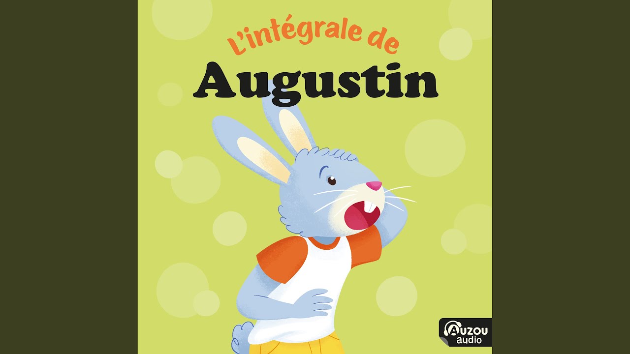 Augustin et l'oeuf de Pâques géant