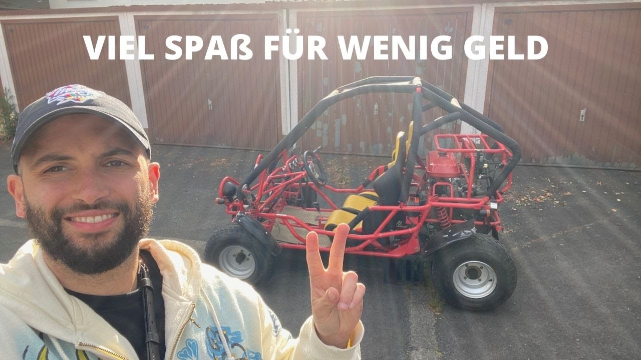 XINLING XL150B BUGGY - 5atib