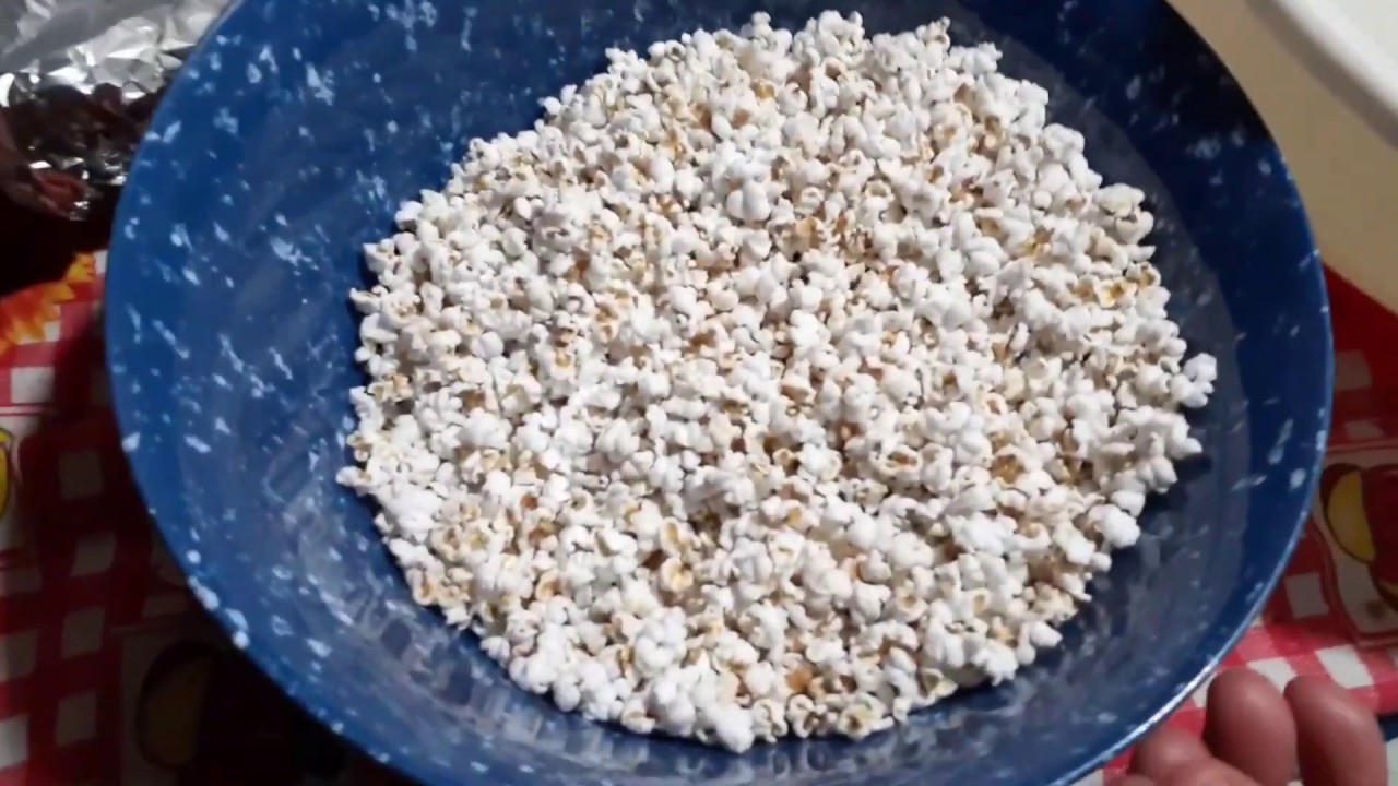 RECETA:¿Cómo hacer alborotos de maicillo?