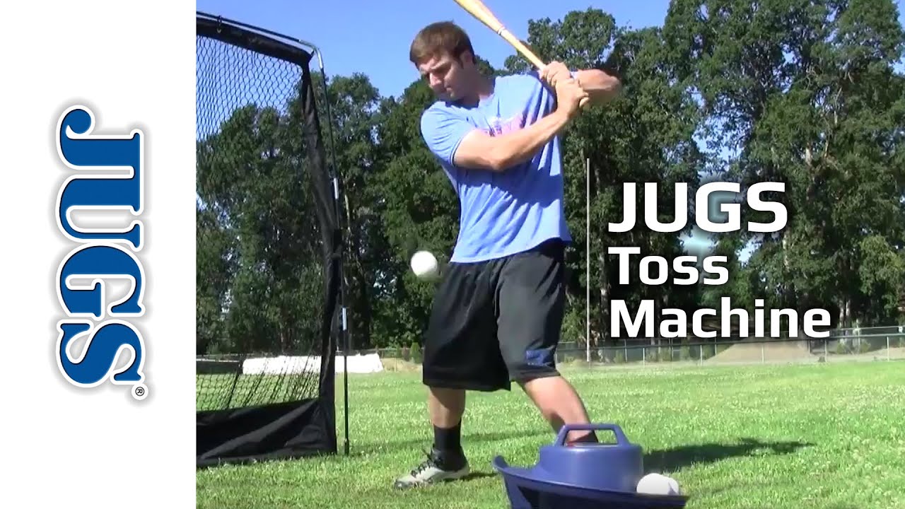 JUGS Toss Machine | JUGS Sports