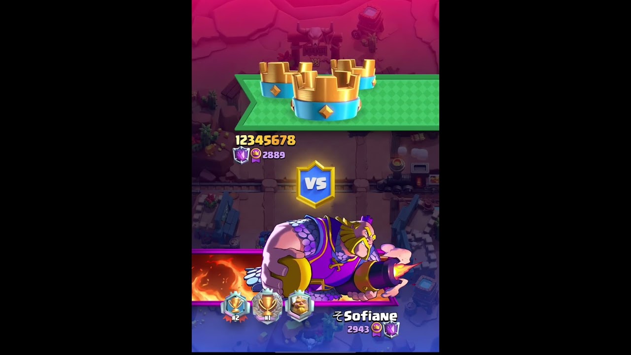 I’M #1 IN THE WORLD 🥇