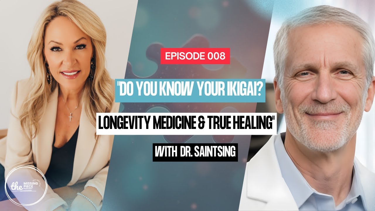 From ER to Ikigai: How Purpose-Centered Longevity Is Redefining Modern Medicine