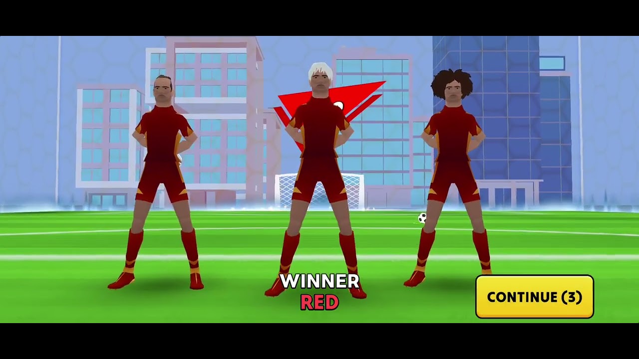 اللعبة الرائعة سوكر ليك Soccer ⚽🥅 League 