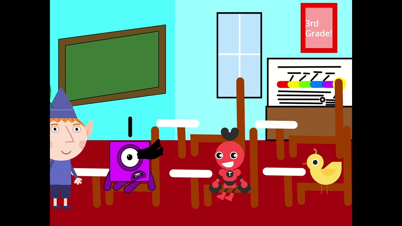 Nita Gets Grounded Ep8: Nita gets held back