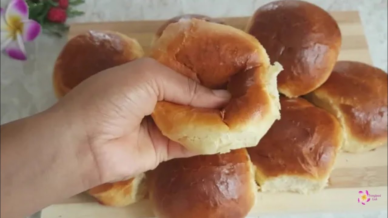 Pan de coco / Macatia coco