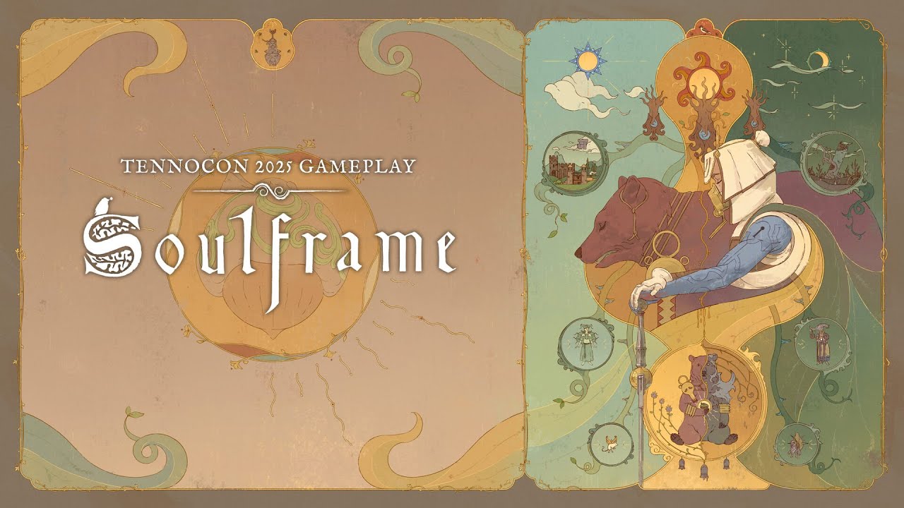 Soulframe | TennoCon 2025 Preludes Gameplay