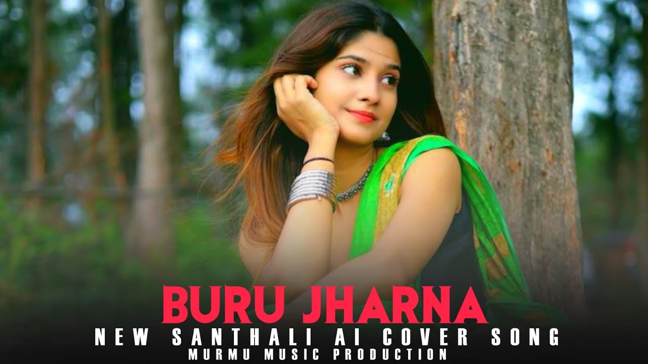 Buru Jharna | New Santhali Love Cover Song 2026 |#santhalilovesong #trendingsong 