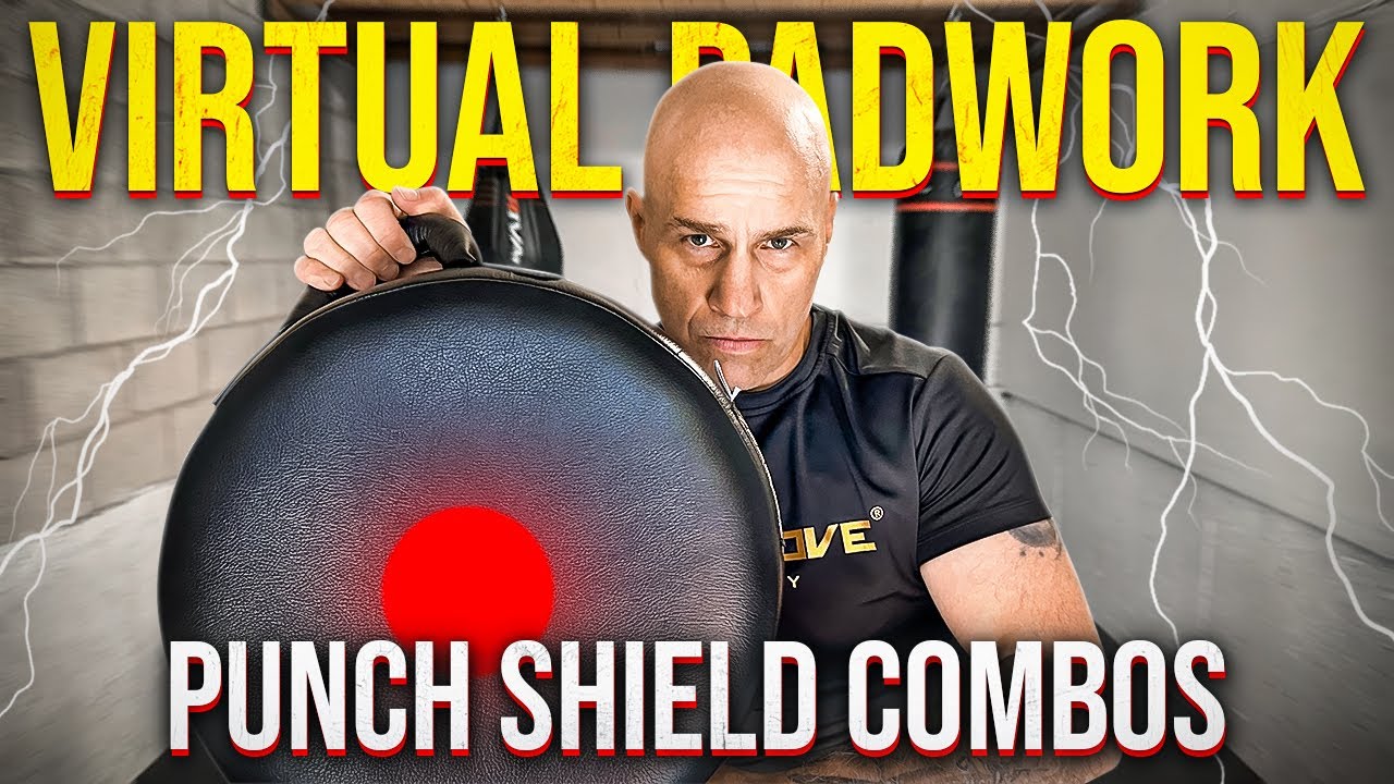 Virtual Padwork | Power Punches