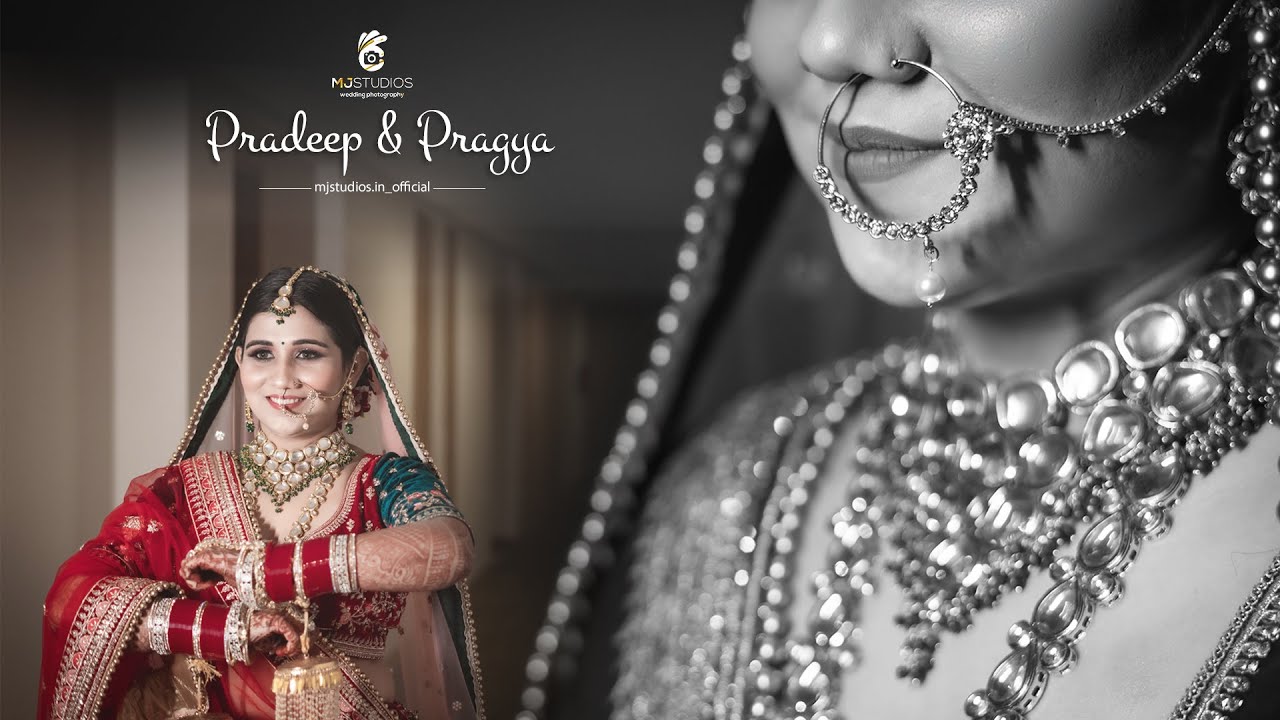 Cinematic Coming Soon 2022 | Pradeep & Pragya | Best Wedding Teaser |Best Wedding Videos #MJStudios