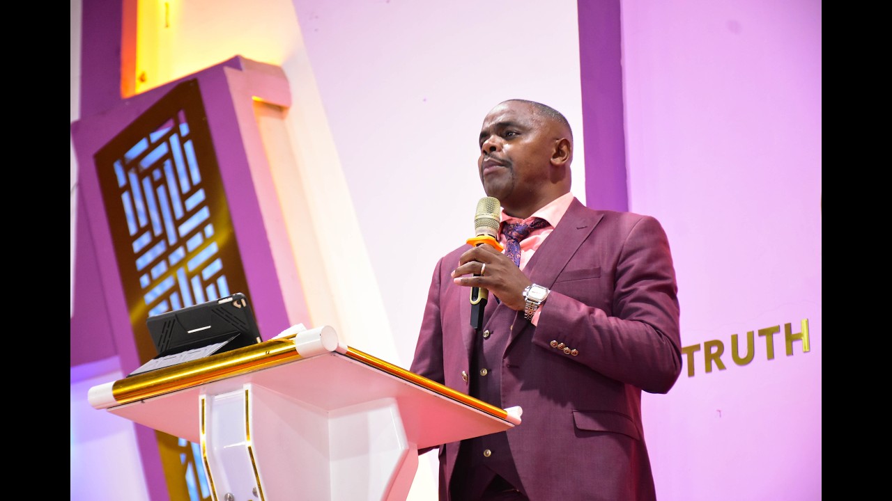 MIRACLE WEDNESDAY SERVICE || CCI DANDORA || REV CEPHAS KARANJA