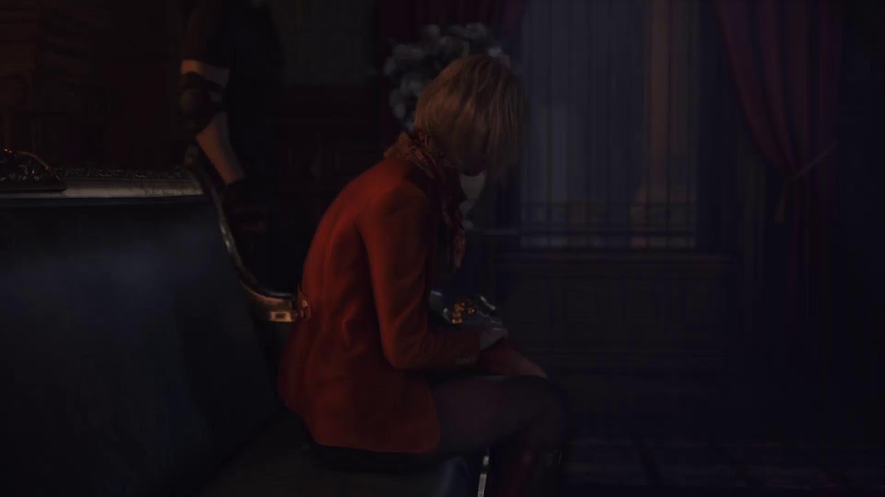 RE4 Chapter 8 (no mic)