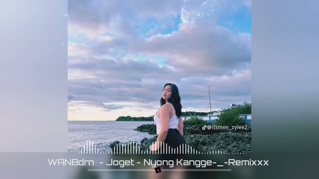 JOGET Terbaru - NYONG KANGGE SAYANG RINDU - WANBdrn