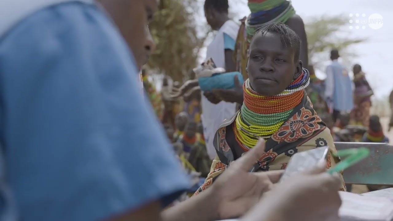 Humanitarian crisis in East and Southern Africa