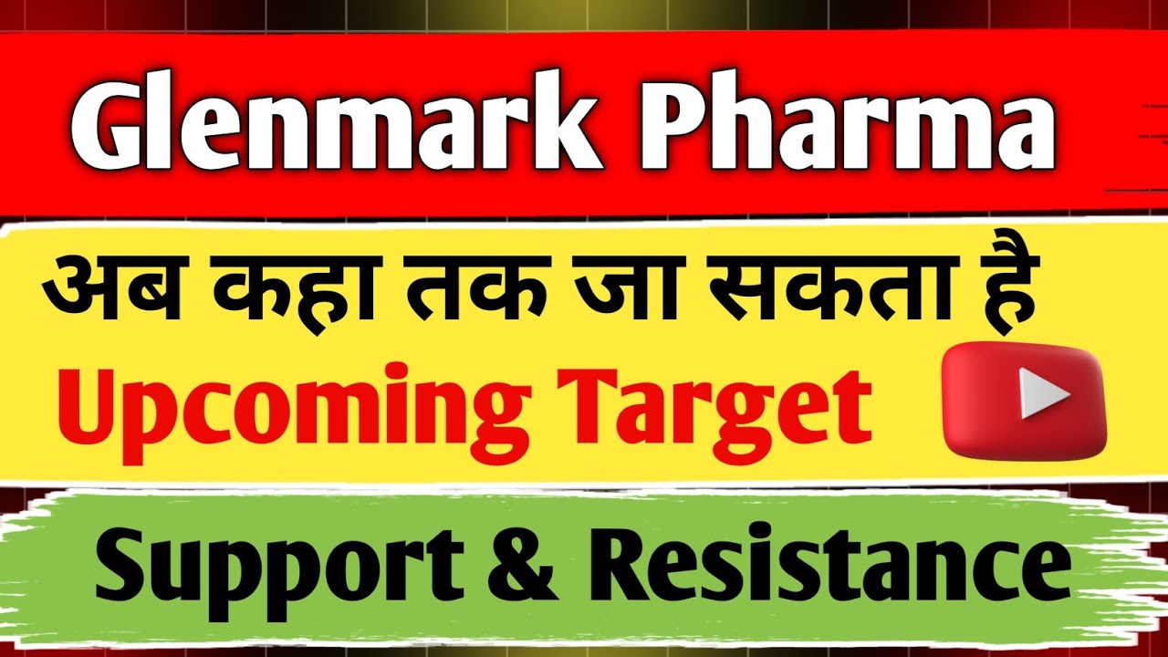 glenmark pharma share latest news / glenmark share / share analysis / share news today / target / 🎯