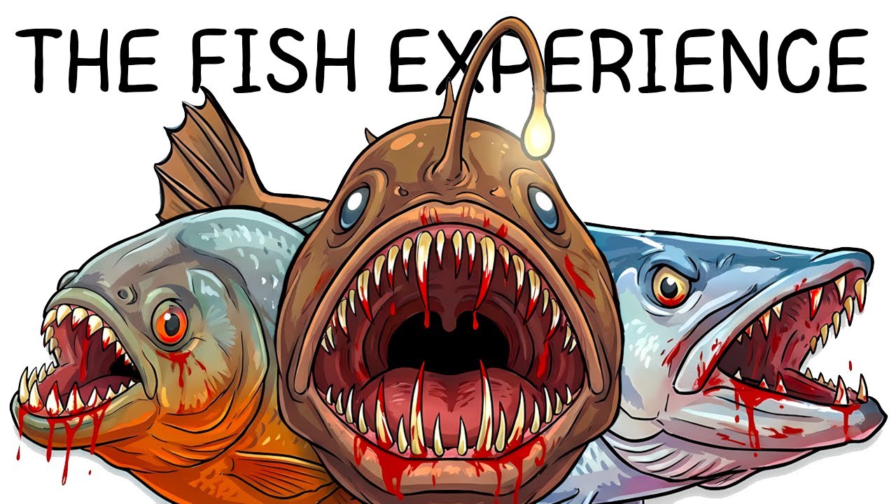 Why it Sucks To Be Born As a Fish