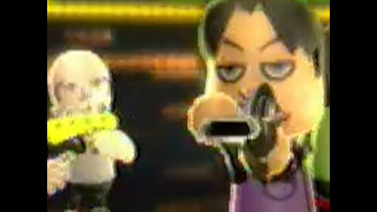 Wii Music: Poker Face