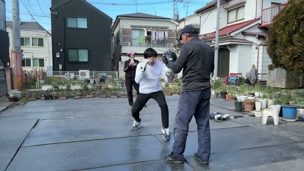 せんどー36日目の練習フル①