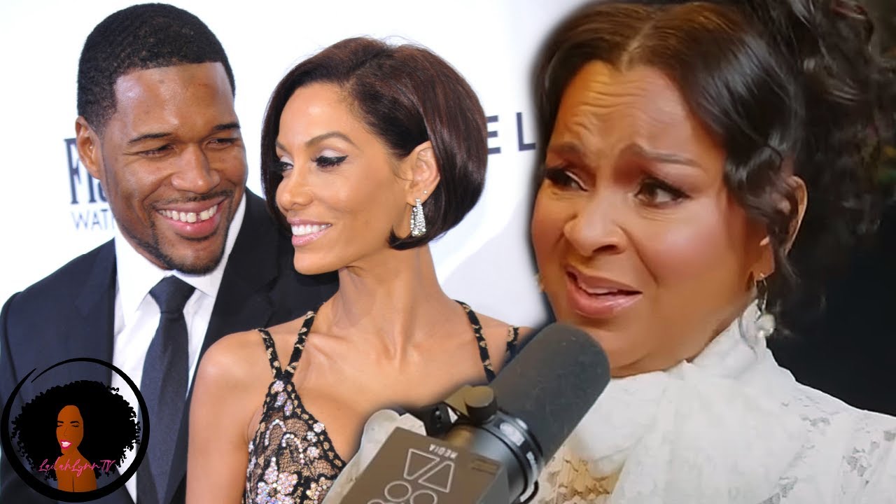 Lisa Raye DRAGS Nicole Murphy For Cheating On Michael Strahan With Her Husband (Allegedly)