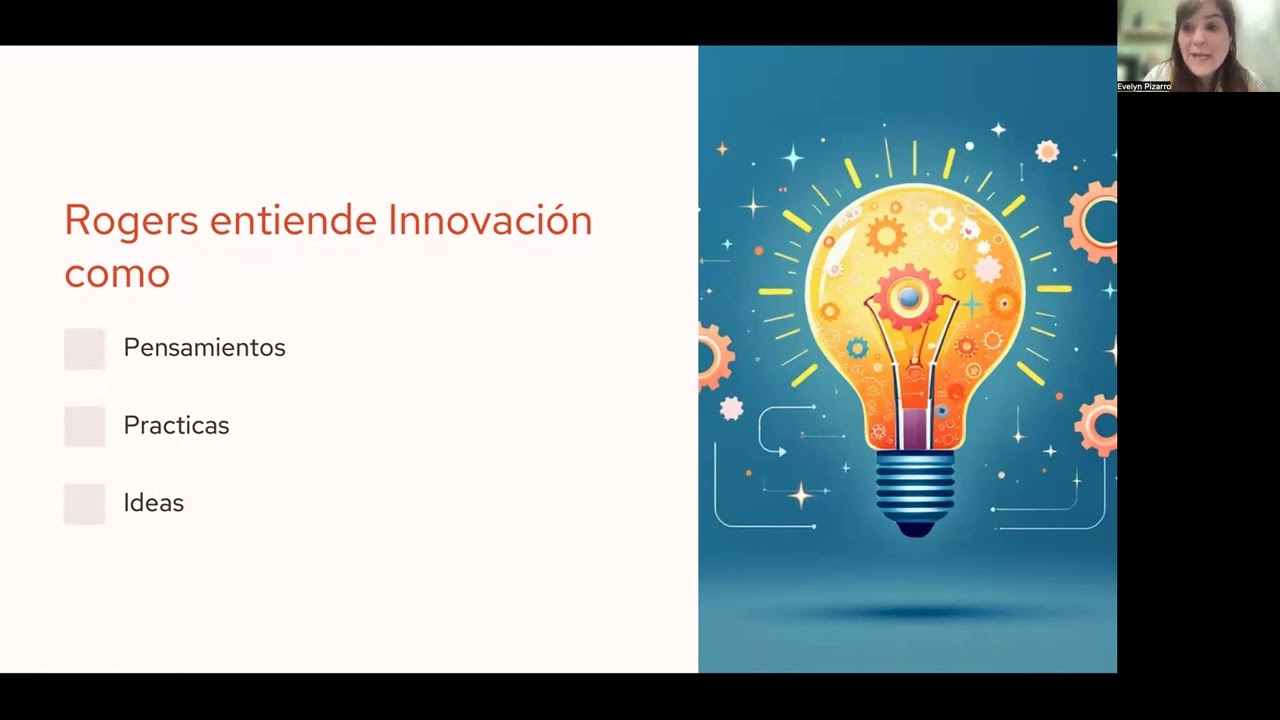 Clase Innovación en el centro educativo